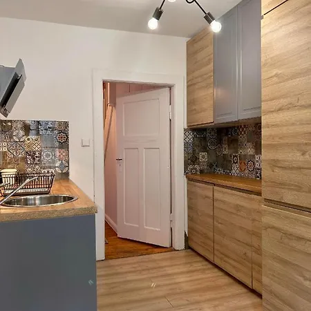 Dom Berka 別荘 ソポト