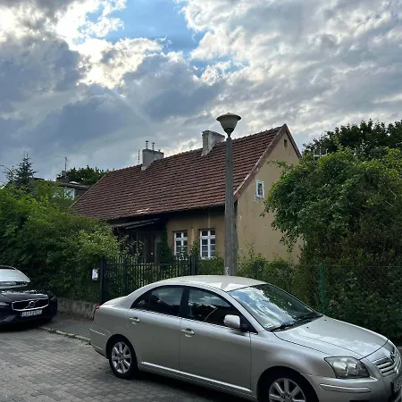 別荘 Dom Berka ソポト