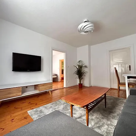 Dom wakacyjny Dom Berka