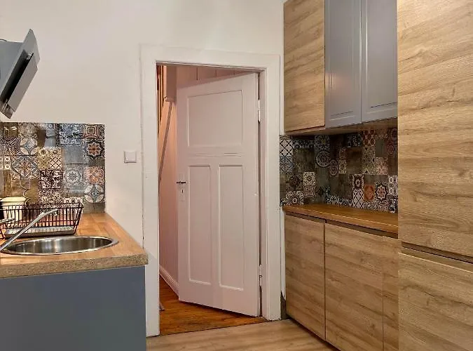 Dom Berka Hébergement de vacances Sopot