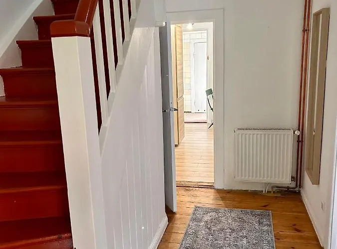 Dom Berka Hébergement de vacances Sopot